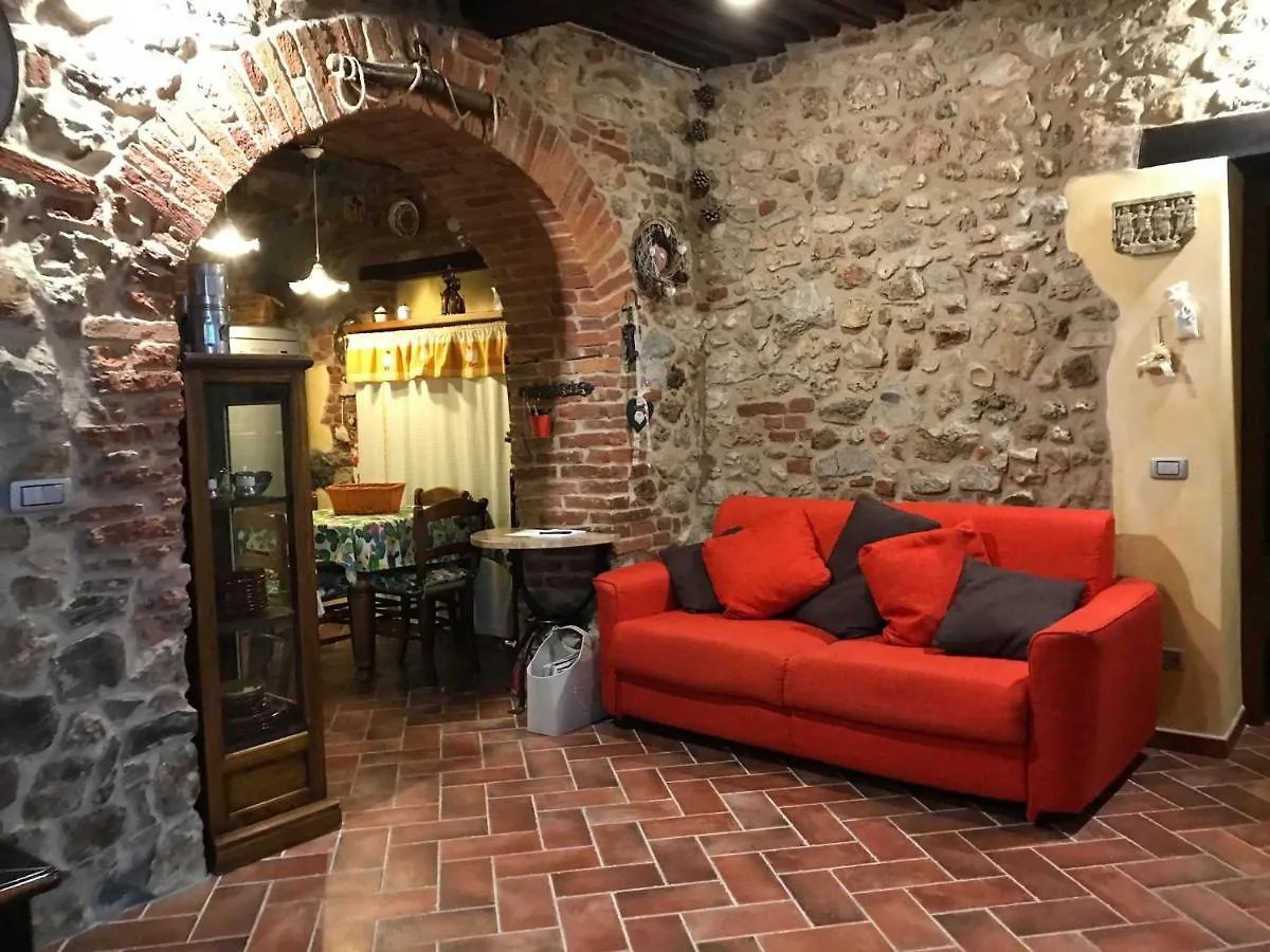 Casa Ravi Appartamento Gavorrano