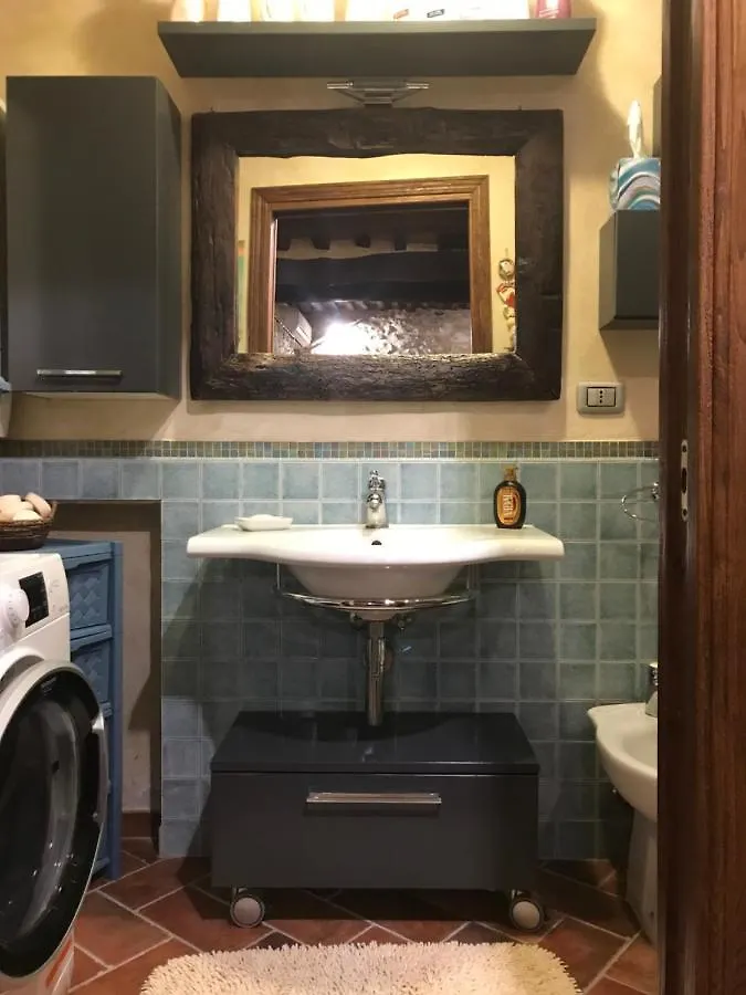 Casa Ravi Appartamento Gavorrano