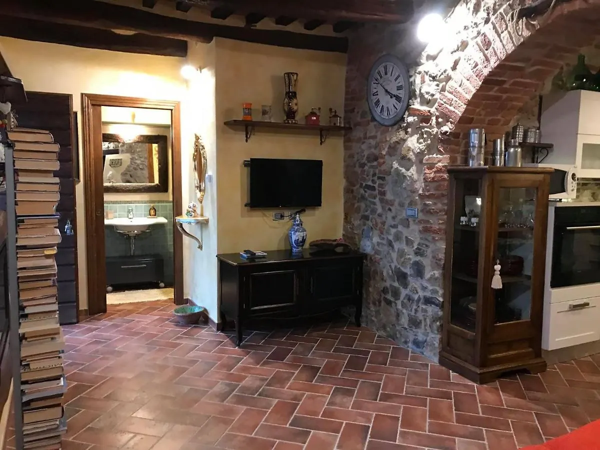 Casa Ravi Appartamento Gavorrano